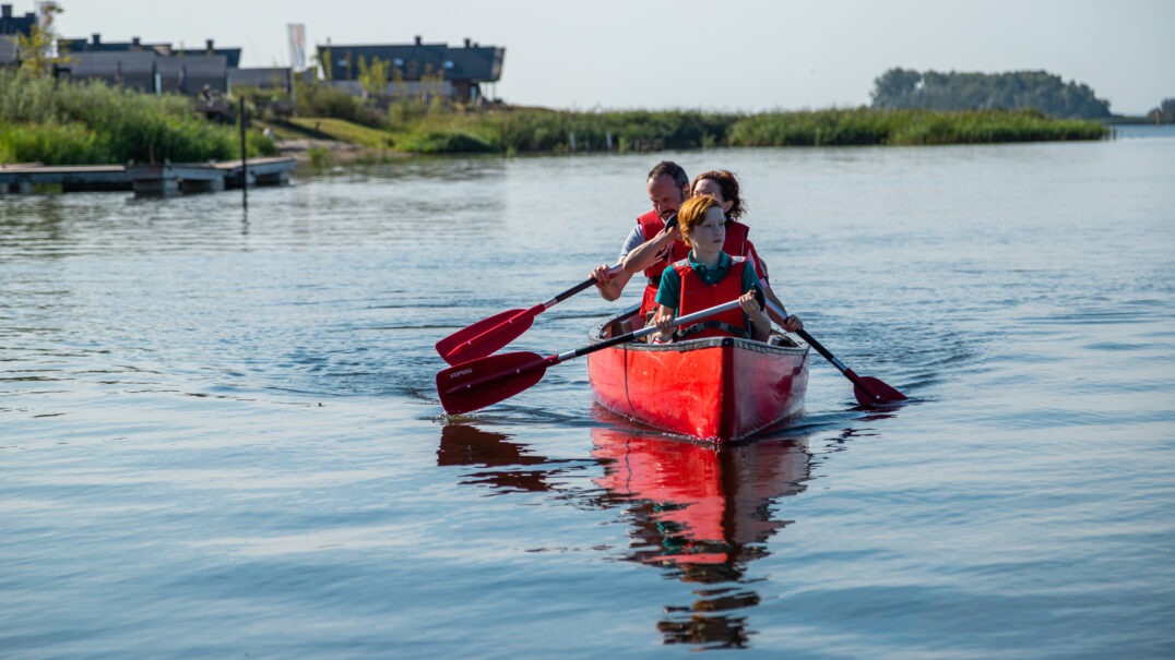 EuroParcs De IJssel Eilanden