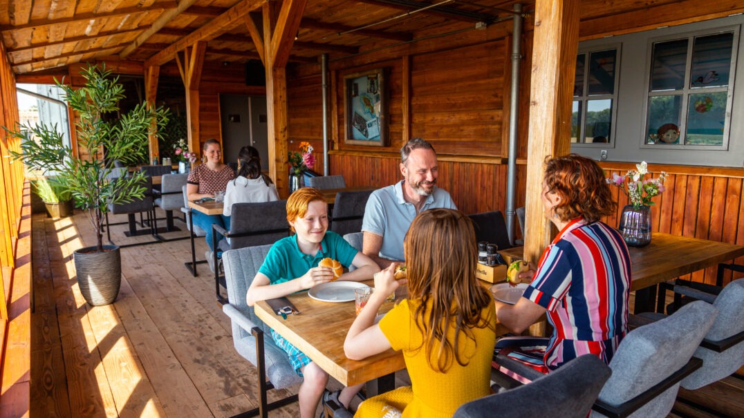 EuroParcs De IJssel Eilanden