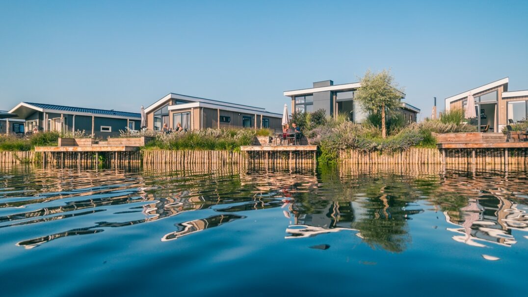 EuroParcs De Kraaijenbergse Plassen