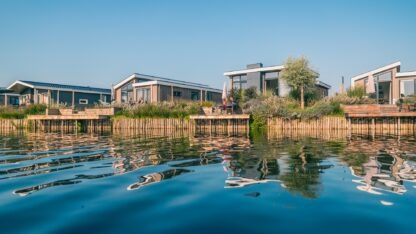 EuroParcs De Kraaijenbergse Plassen
