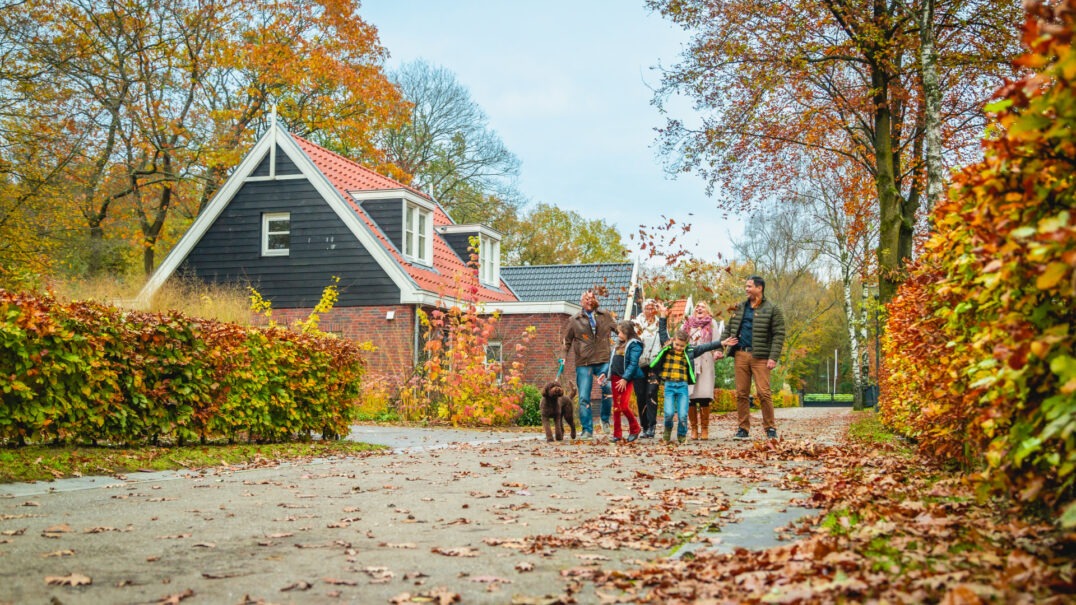 EuroParcs De Hooge Veluwe