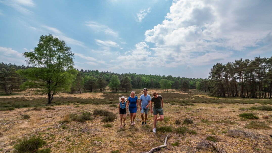 EuroParcs De Hooge Veluwe