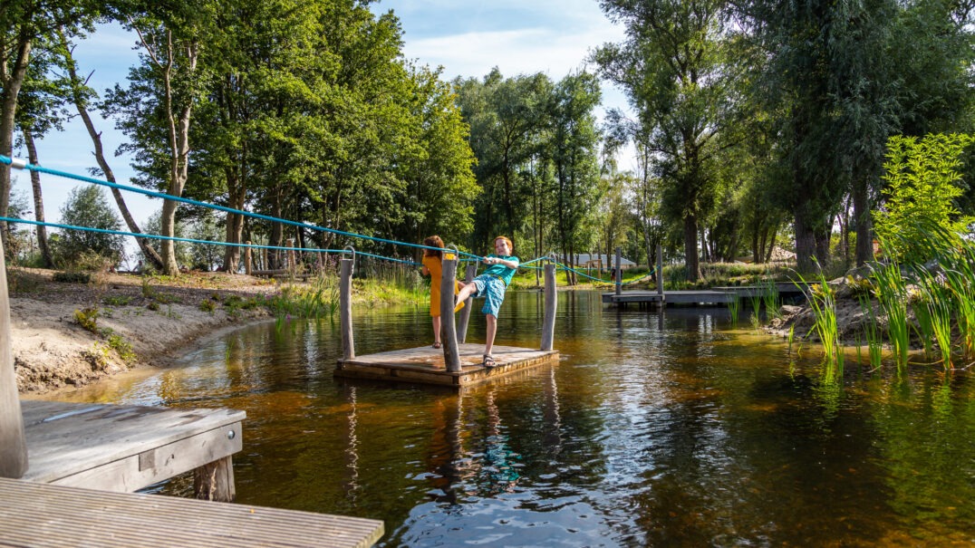 EuroParcs De IJssel Eilanden