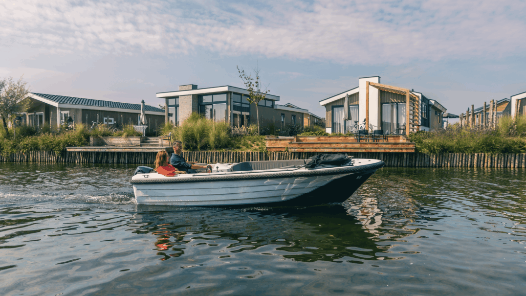 EuroParcs De Kraaijenbergse Plassen