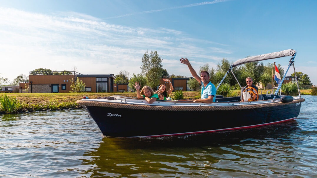 EuroParcs Kagerplassen