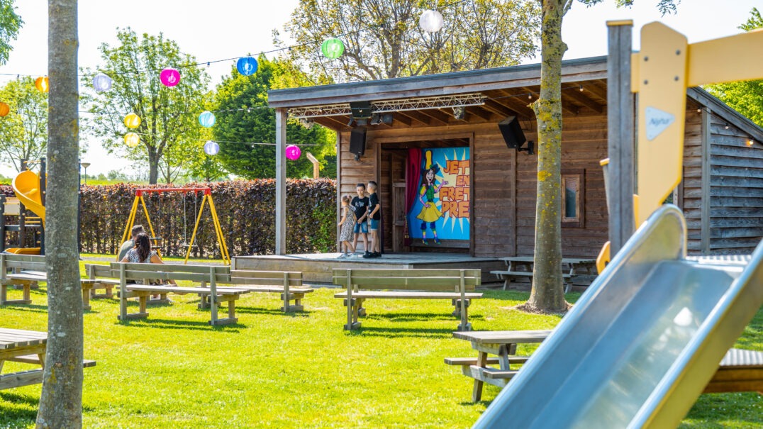 EuroParcs Poort van Maastricht