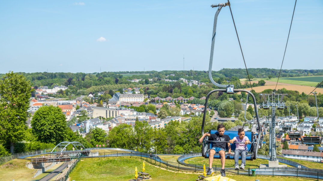 EuroParcs Poort van Maastricht