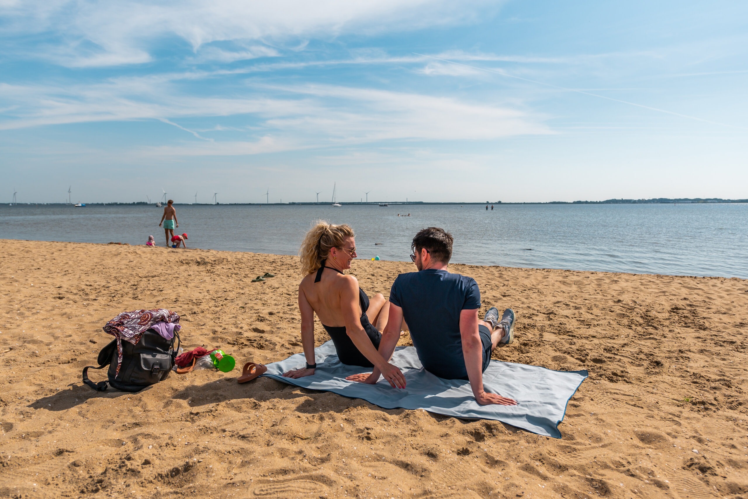 Vakantiepark Zuid-Holland aan zee