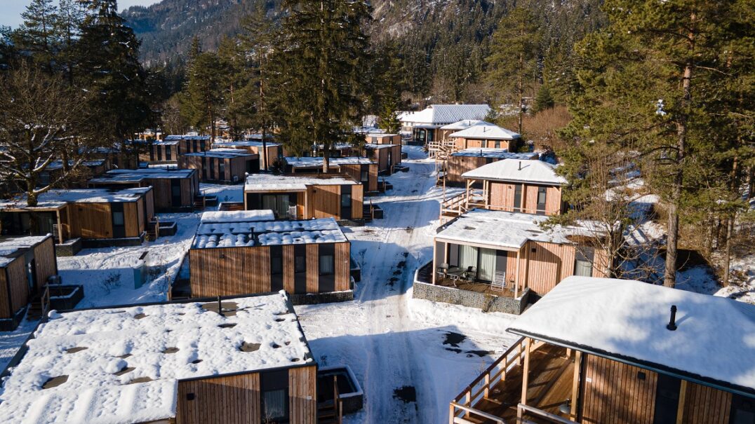 EuroParcs Pressegger See