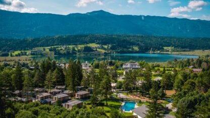 EuroParcs Pressegger See