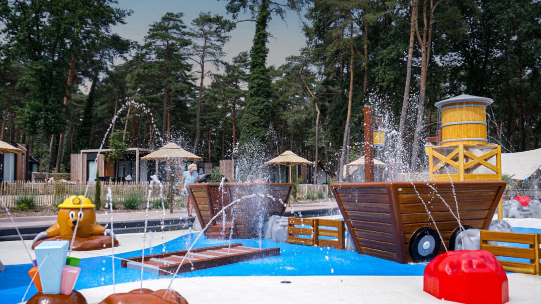 EuroParcs Hoge Kempen