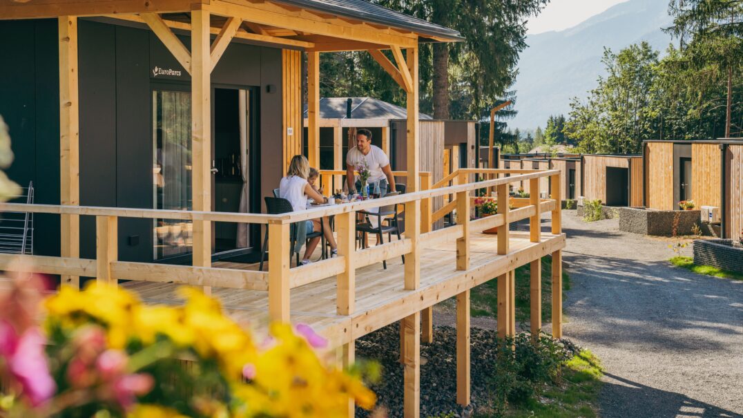 EuroParcs Pressegger See