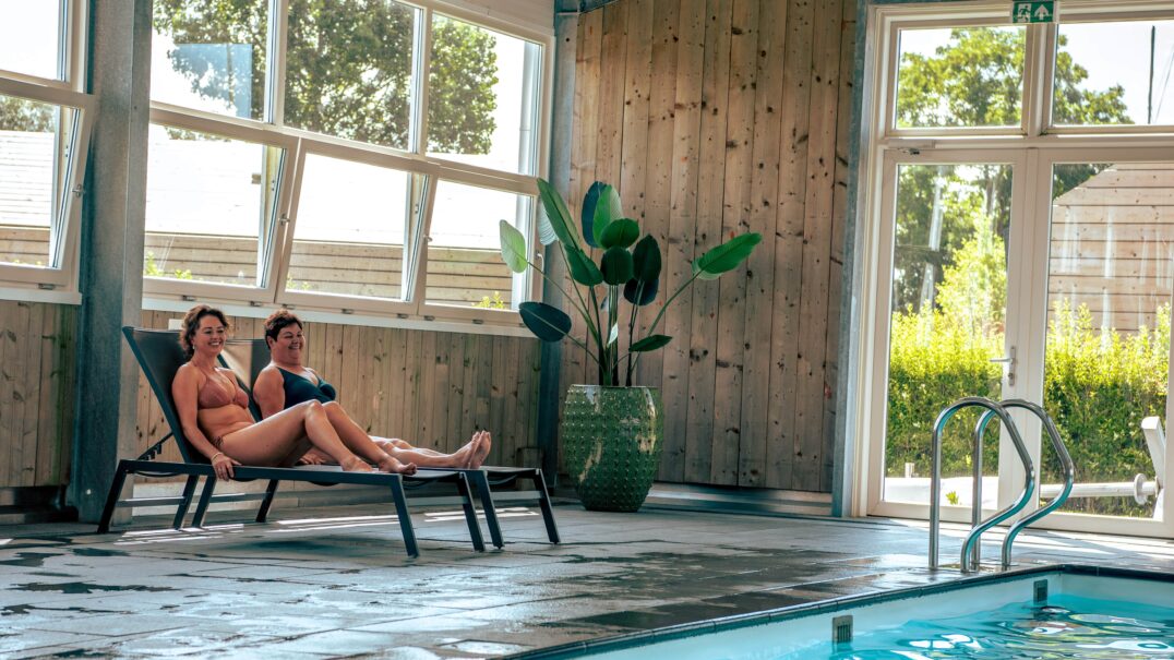 EuroParcs Bad Hulckesteijn