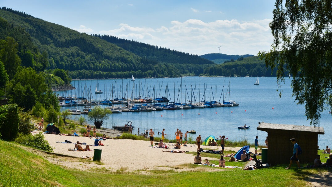 EuroParcs Biggesee