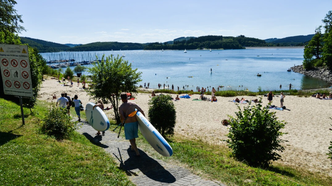 EuroParcs Biggesee