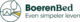 Boerenbed