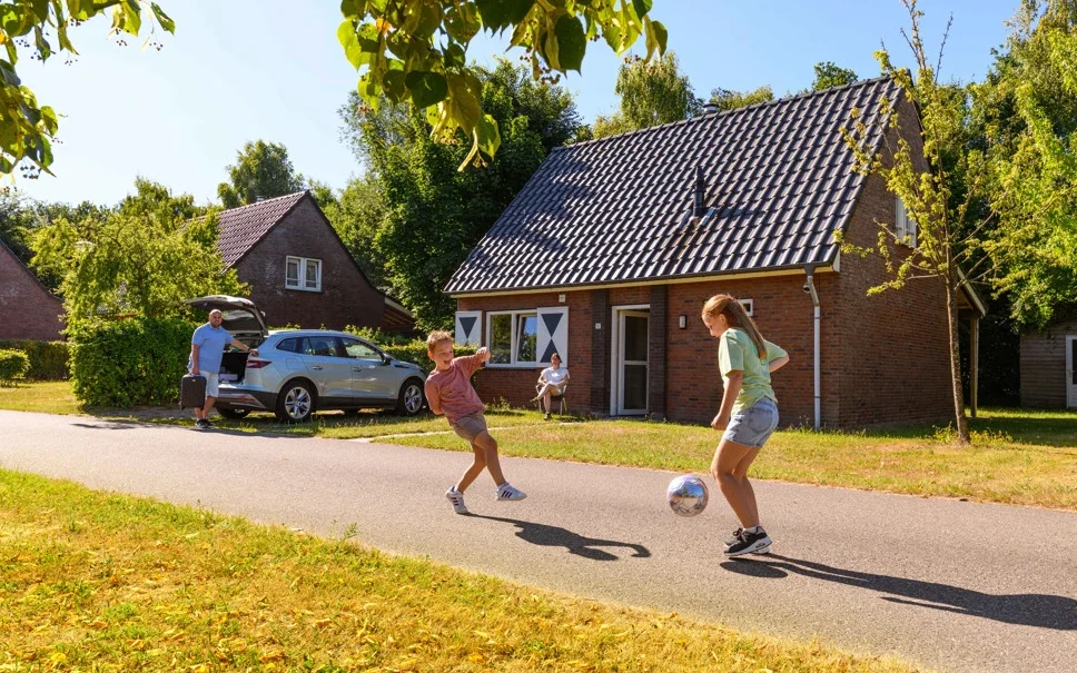 Bosparc De Hoevenaer
