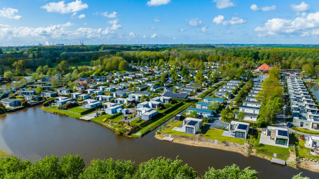 EuroParcs Buitenhuizen