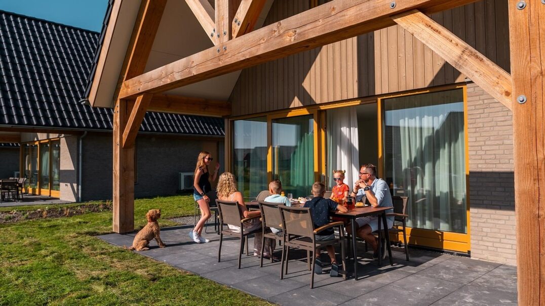 EuroParcs Cadzand-Bad