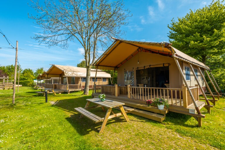 Glamping