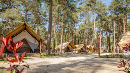 EuroParcs Hoge Kempen