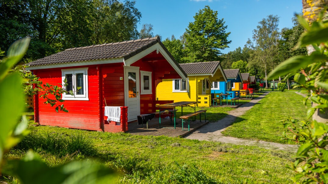 EuroParcs Het Amsterdamse Bos