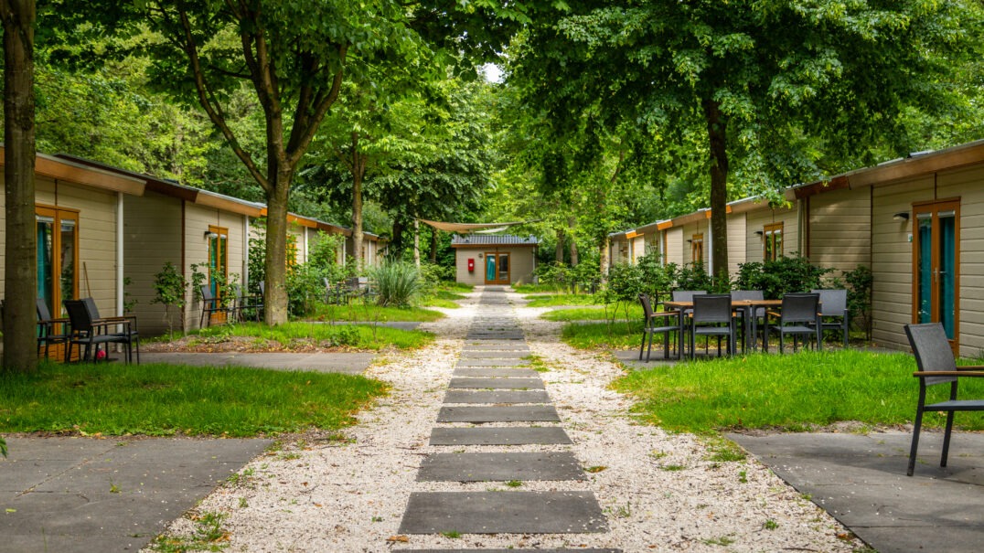 EuroParcs Het Amsterdamse Bos