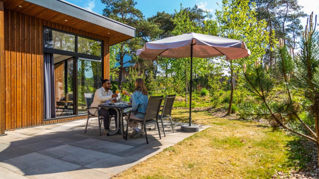 EuroParcs De Wije Werelt