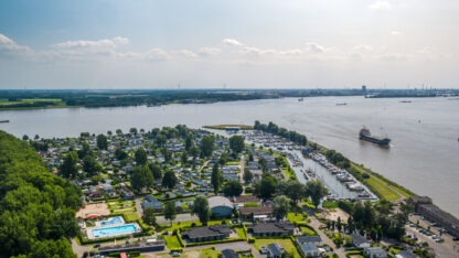 EuroParcs De Biesbosch