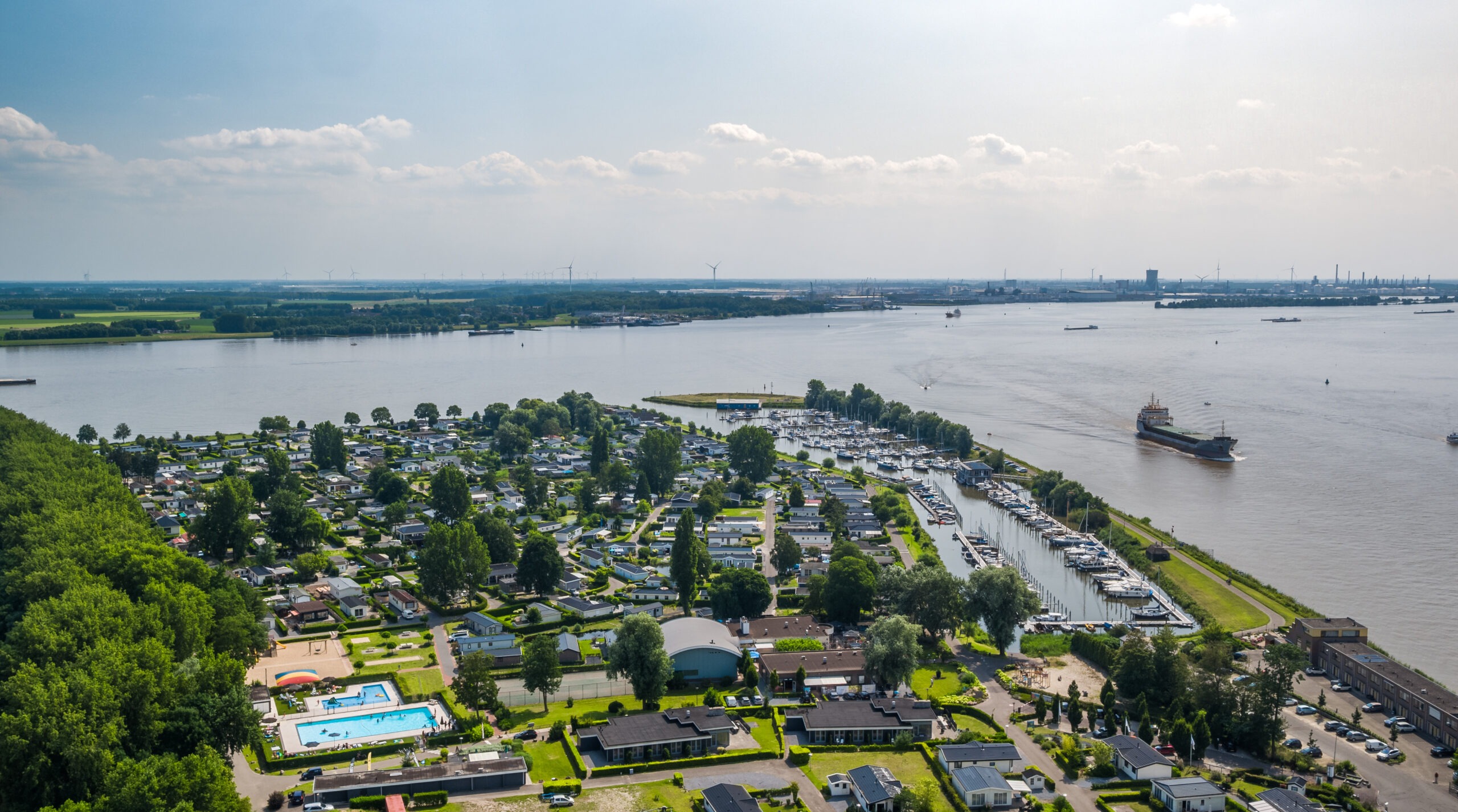 EuroParcs De Biesbosch