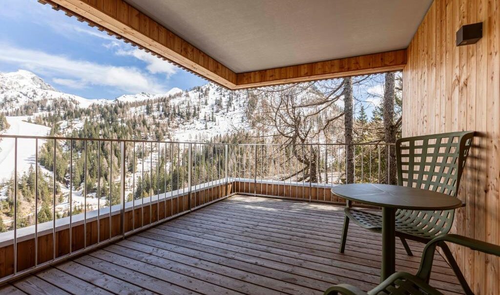 Almresort Sonnenalpe Nassfeld