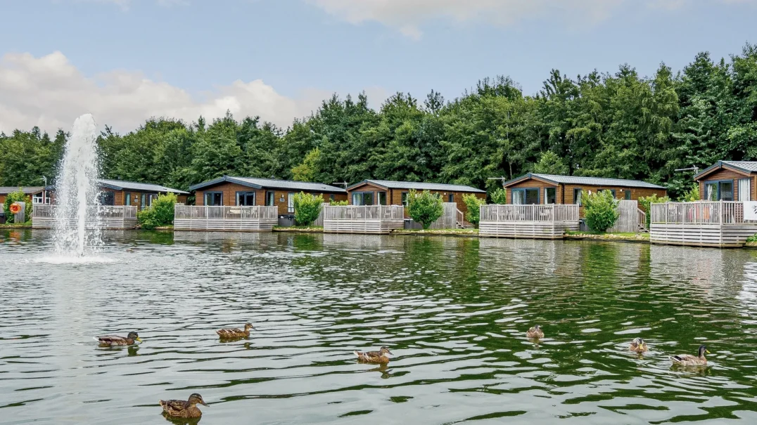 Woodland Lakes
