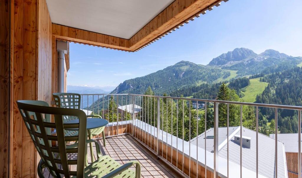 Almresort Sonnenalpe Nassfeld