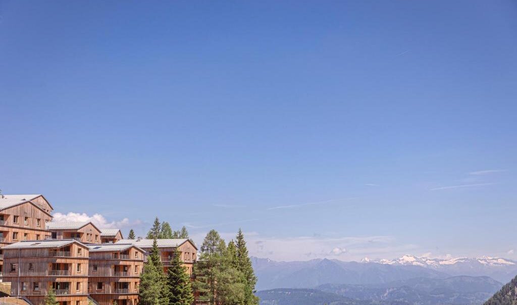 Almresort Sonnenalpe Nassfeld
