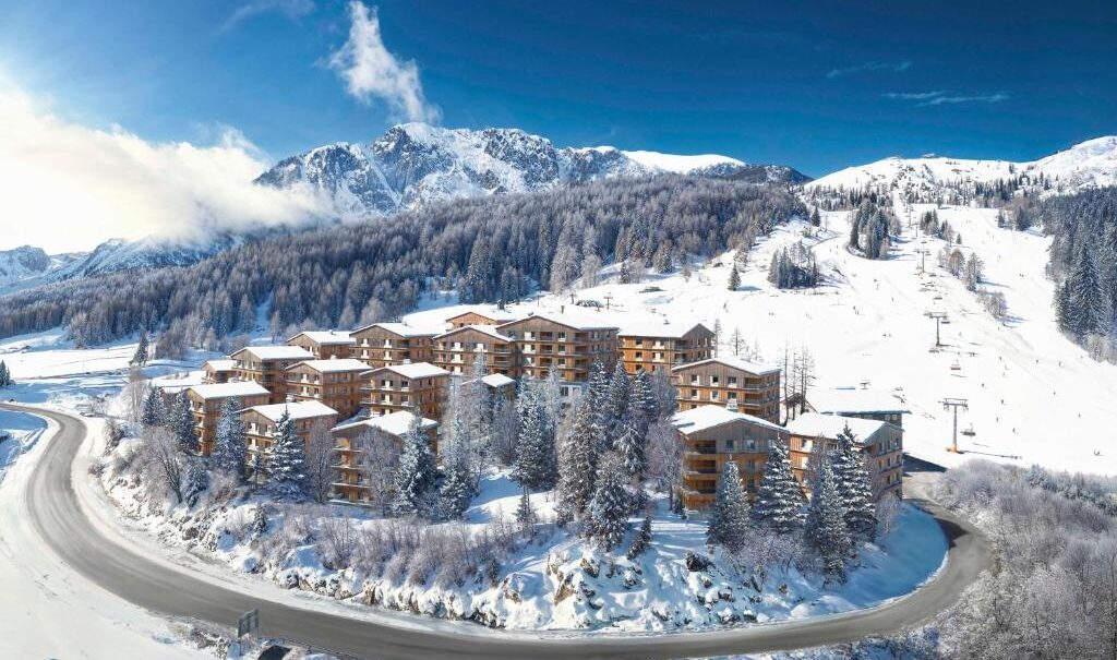 Almresort Sonnenalpe Nassfeld