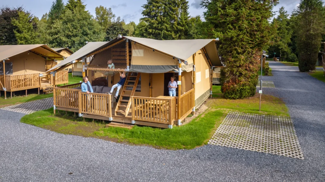 Glamping Neufchâteau