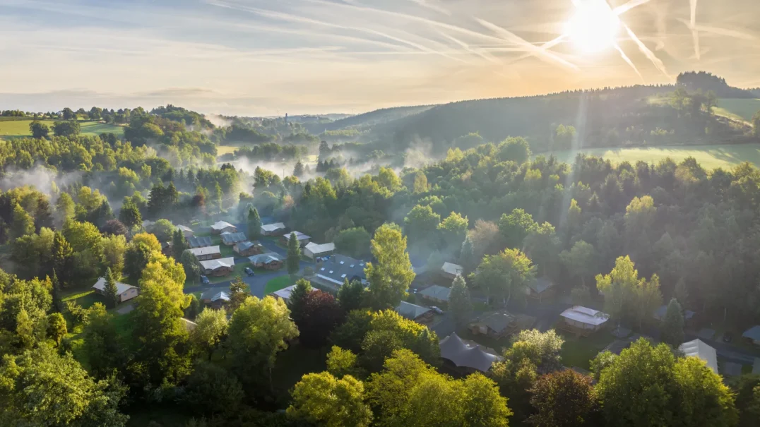 Glamping Neufchâteau