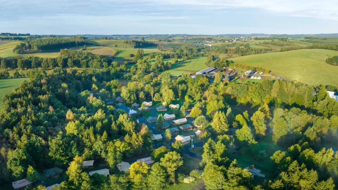 Glamping Neufchâteau
