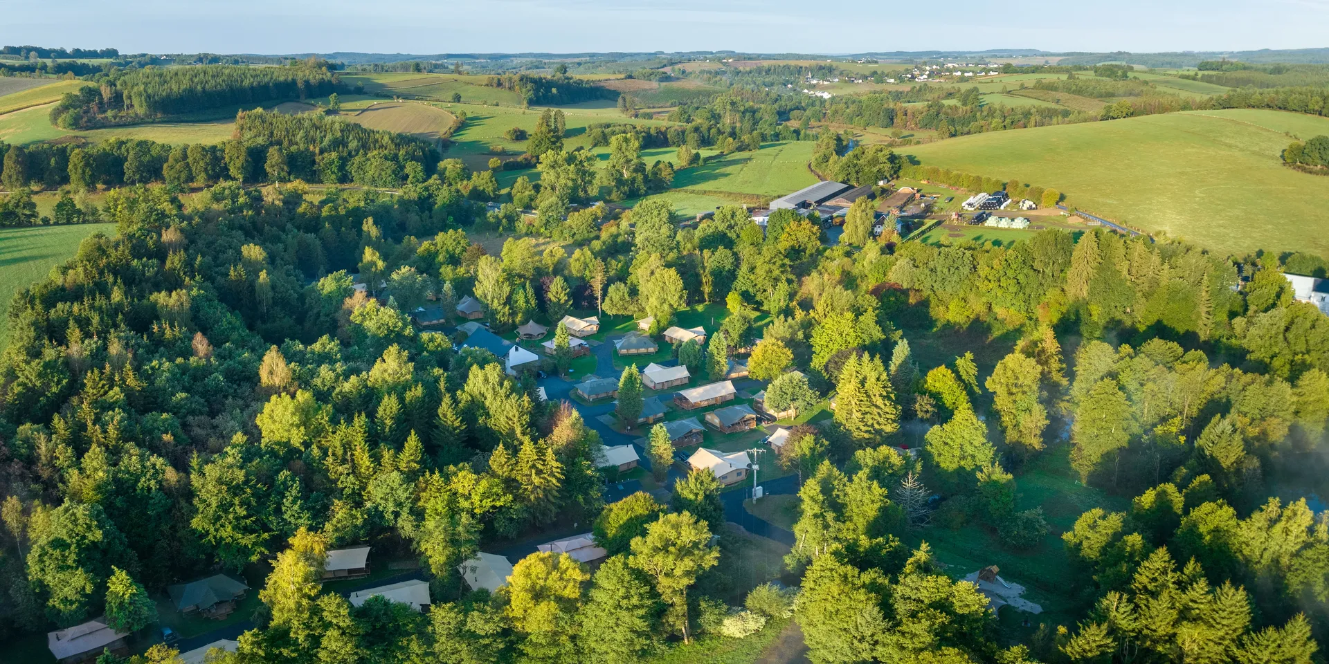 Glamping Neufchâteau