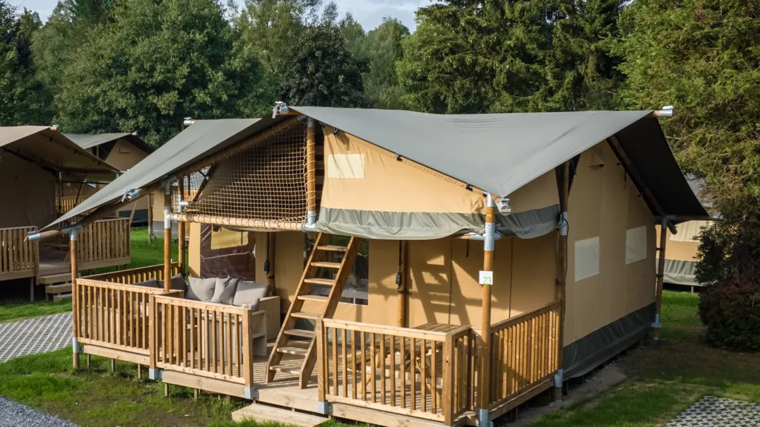 Glamping Neufchâteau