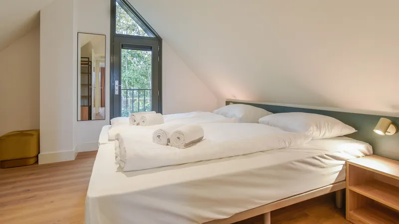 Landal Residence Berger Duinen