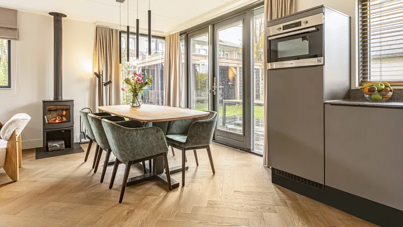 Landal Residence Berger Duinen