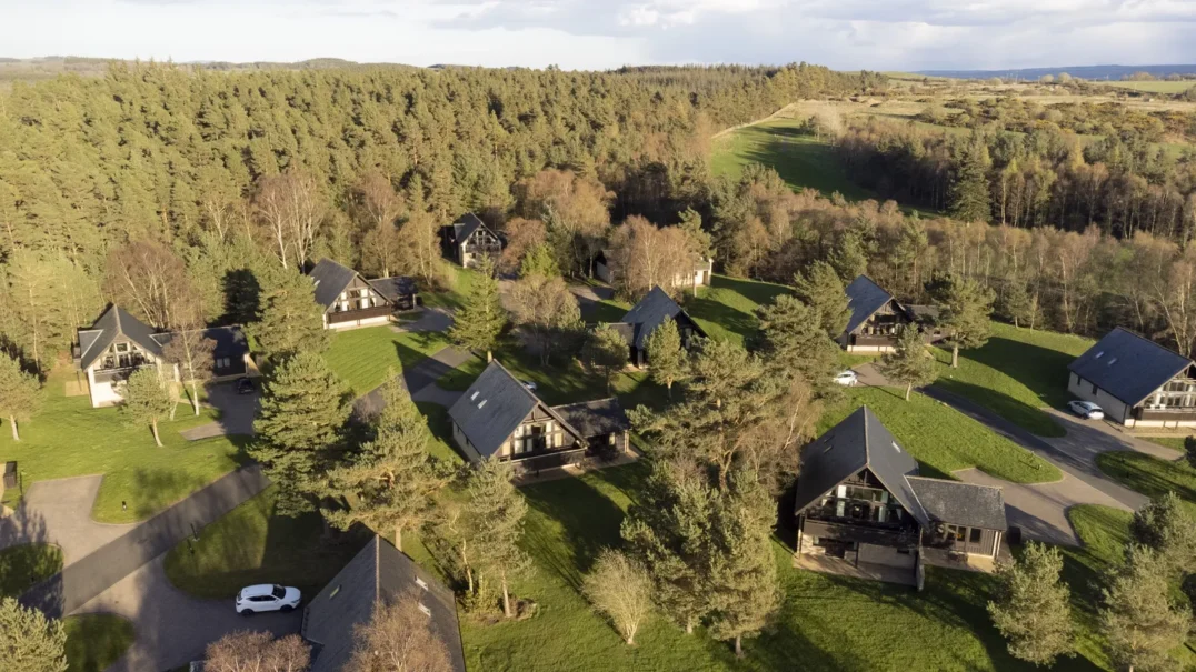 Hexham Lodges