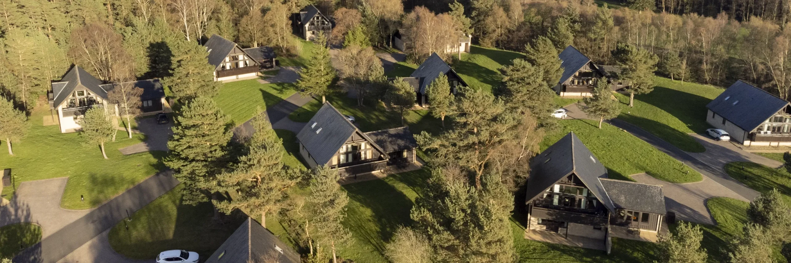 Hexham Lodges