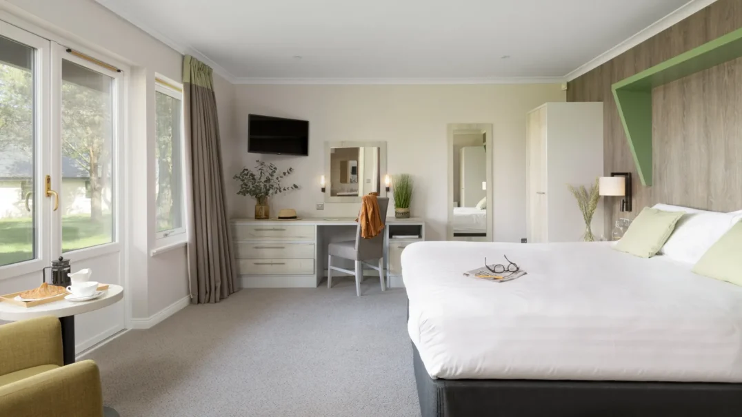 Hexham Lodges