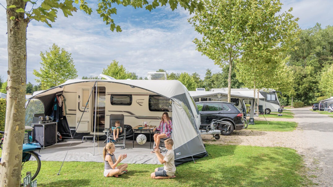 Camping ’t Geuldal