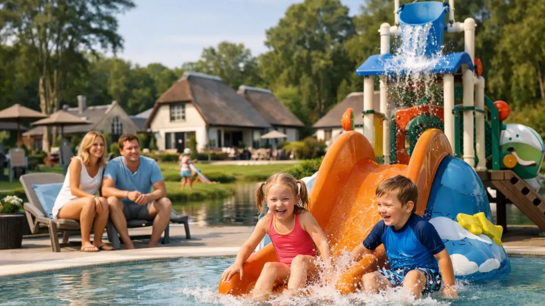 Beste vakantiepark voor jonge kinderen kiezen