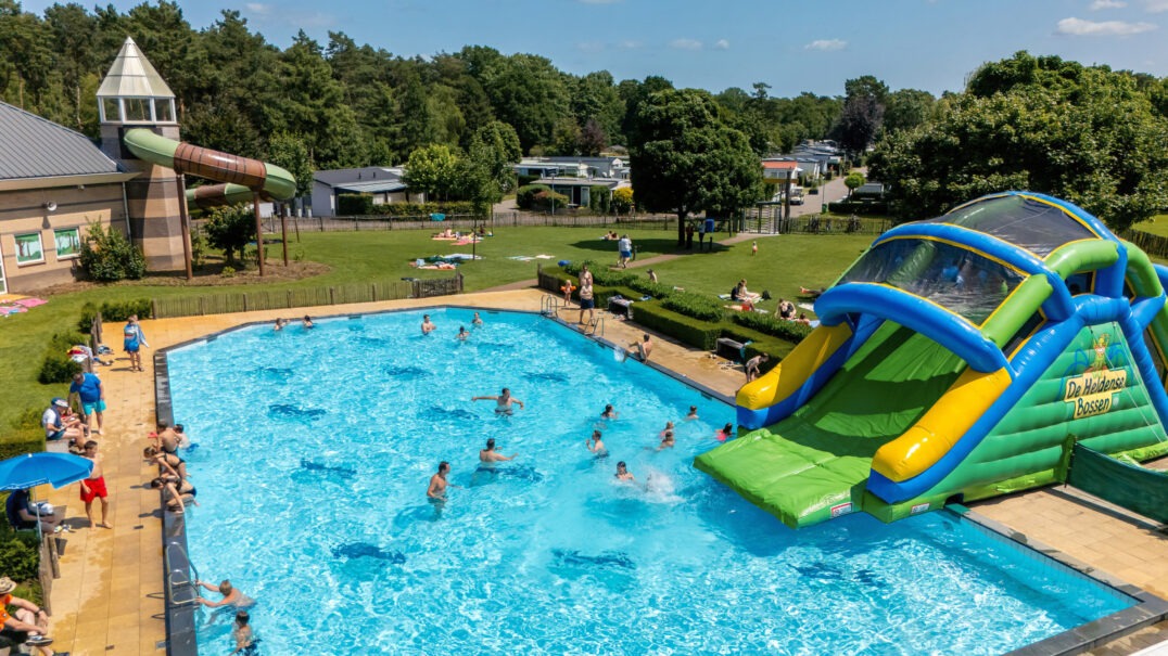 Camping de Heldense Bossen