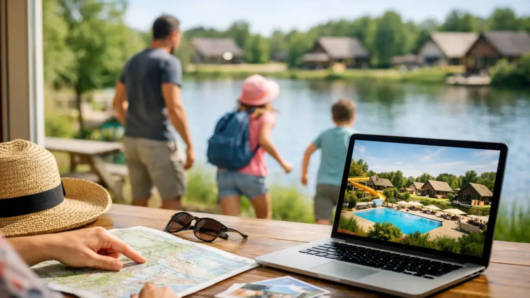 Gids schoolvakanties vakantieparken kiezen