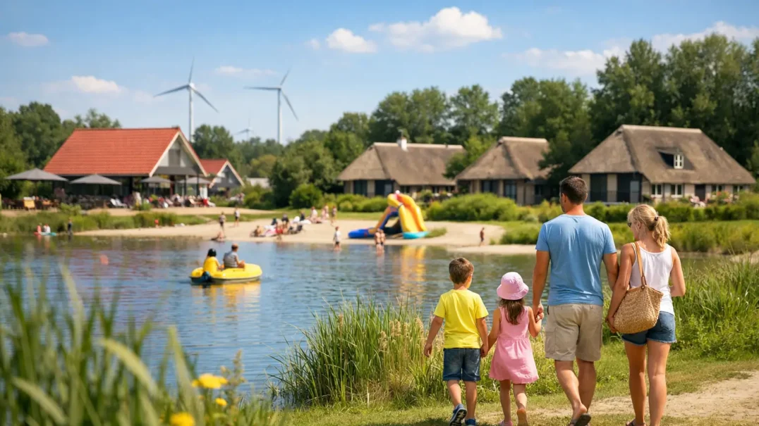 Goedkoop vakantiepark Nederland vinden
